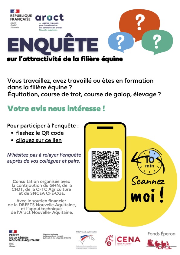 Dernière chance pour vous exprimer !