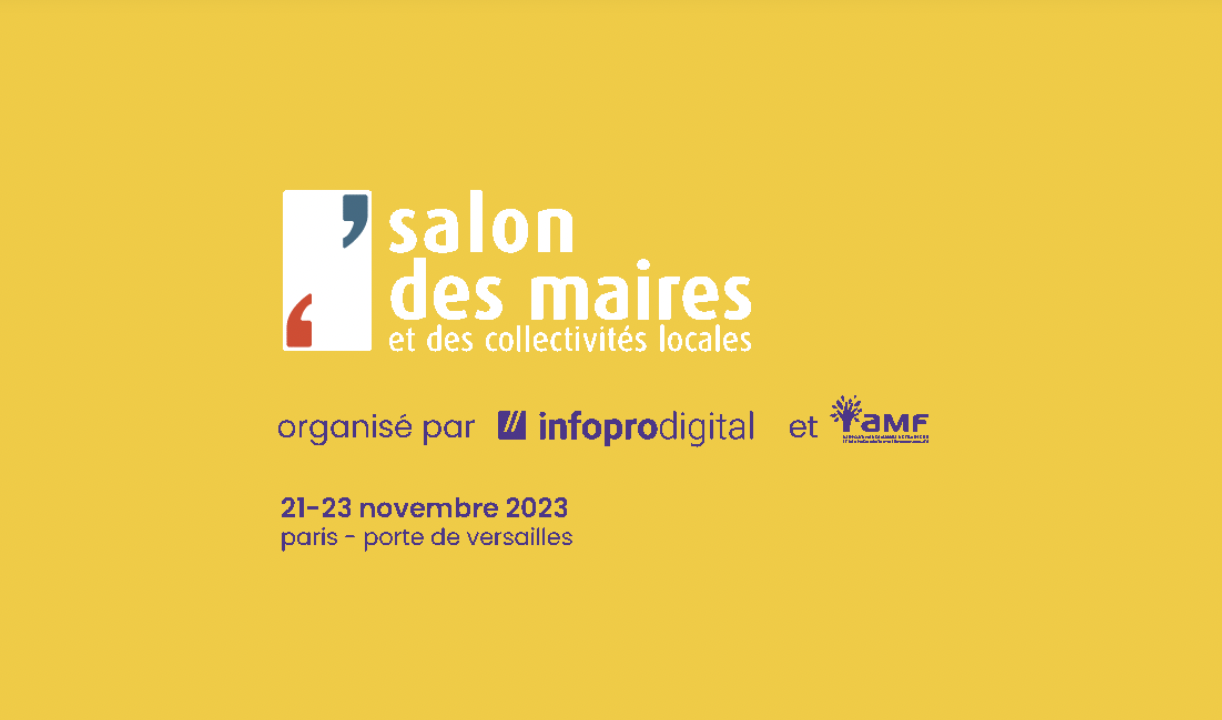 Salon des Maires et des Collectivités Locales 2023