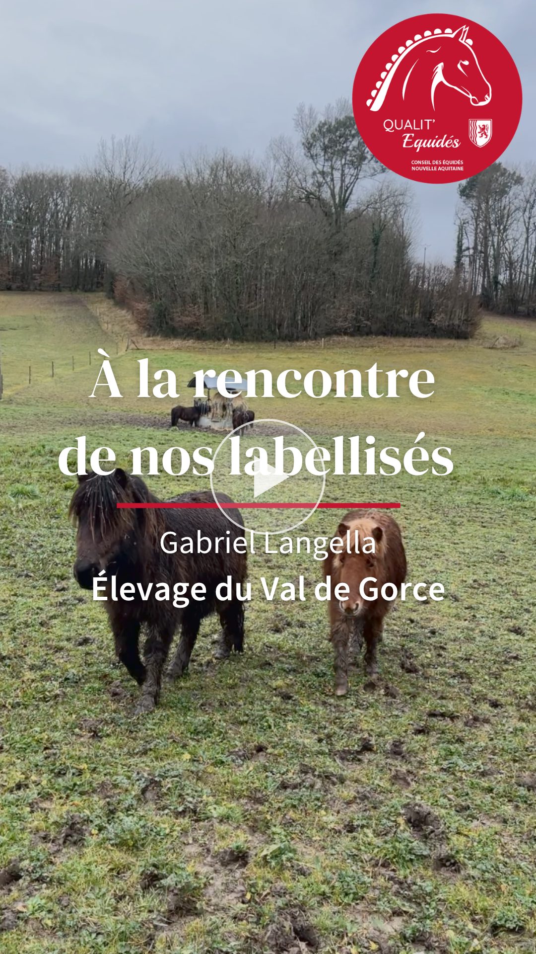 Gabriel Langella - Élevage du Val de Gorce