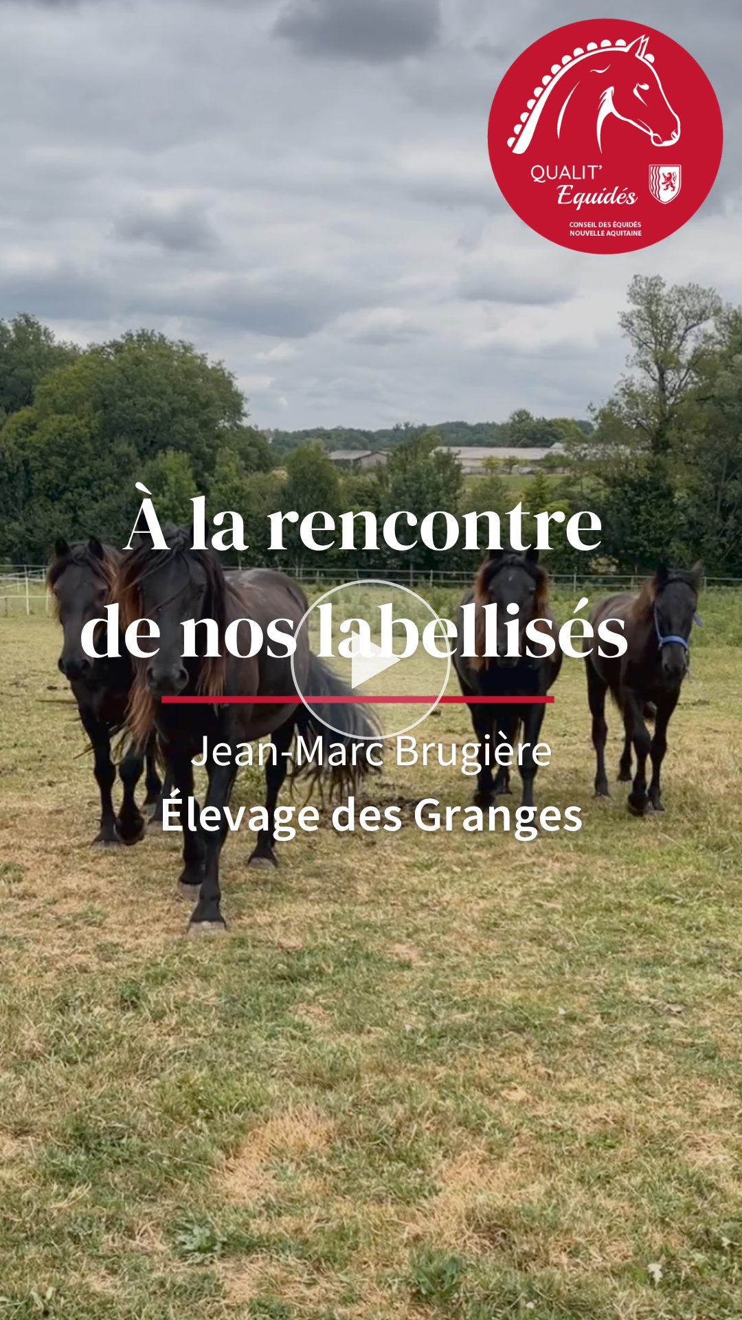 Jean-Marc Brugière - Élevage des Granges